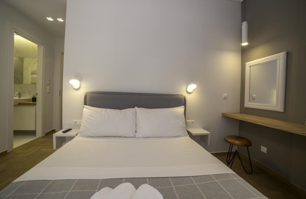 Skoufa Apartment Athens Exterior photo