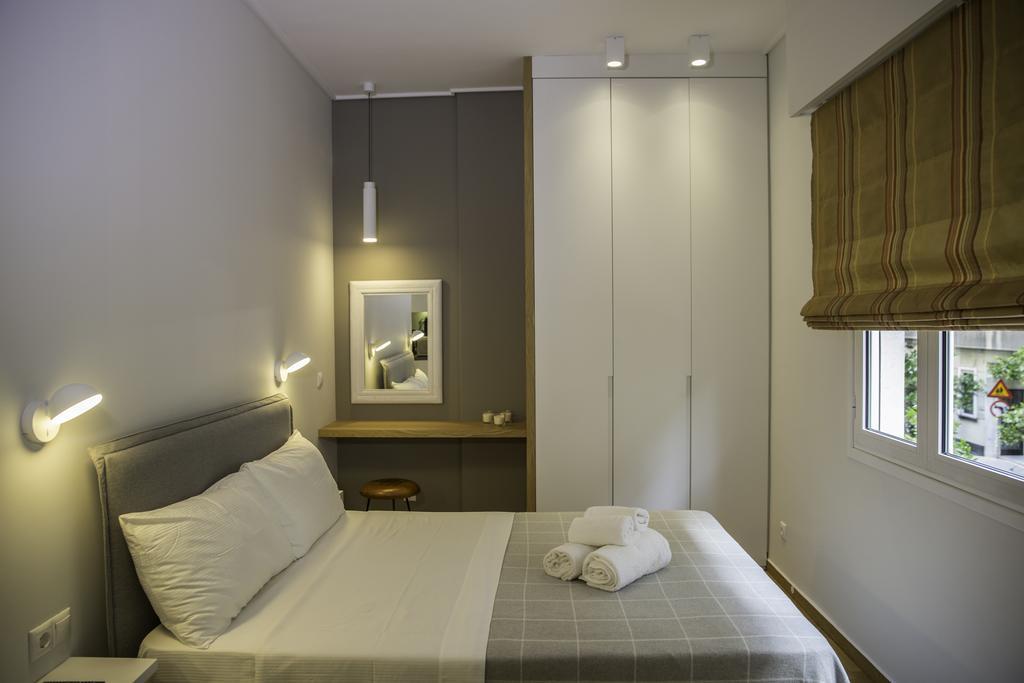 Skoufa Apartment Athens Exterior photo