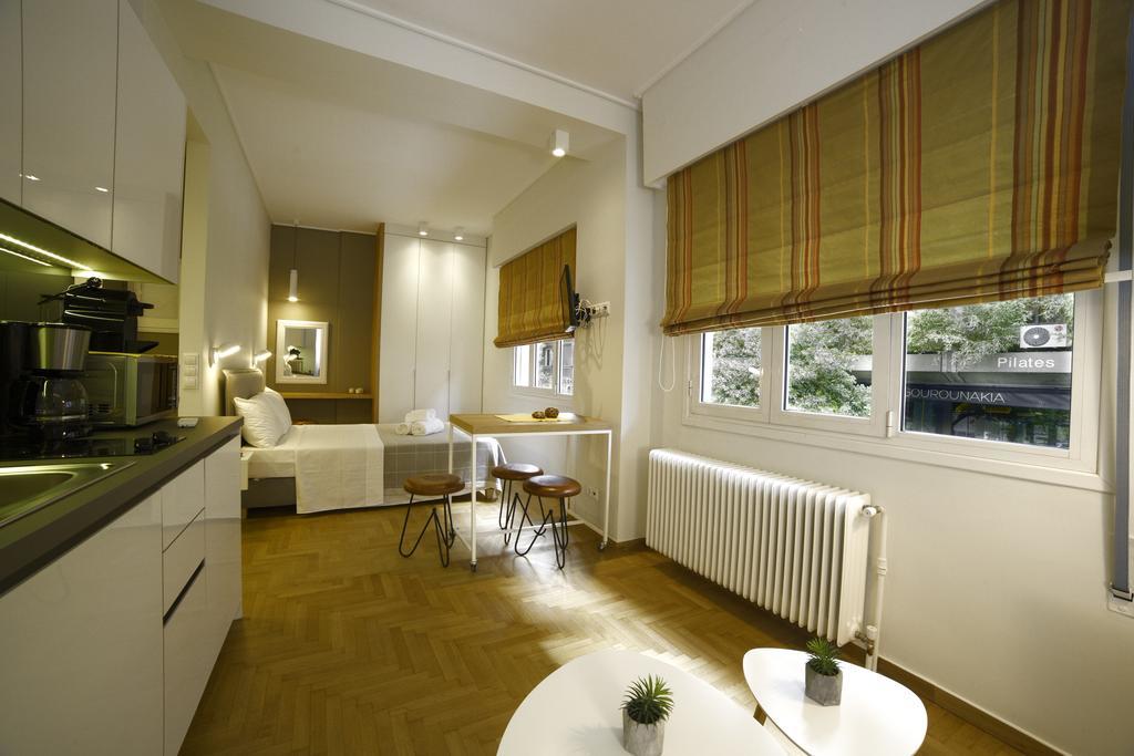 Skoufa Apartment Athens Exterior photo