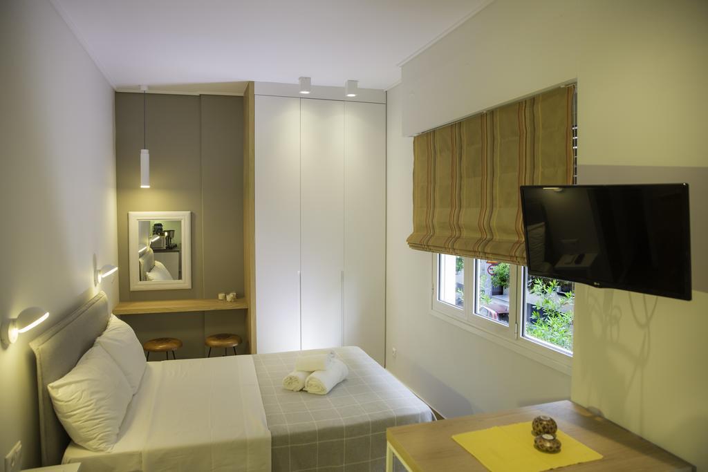 Skoufa Apartment Athens Exterior photo