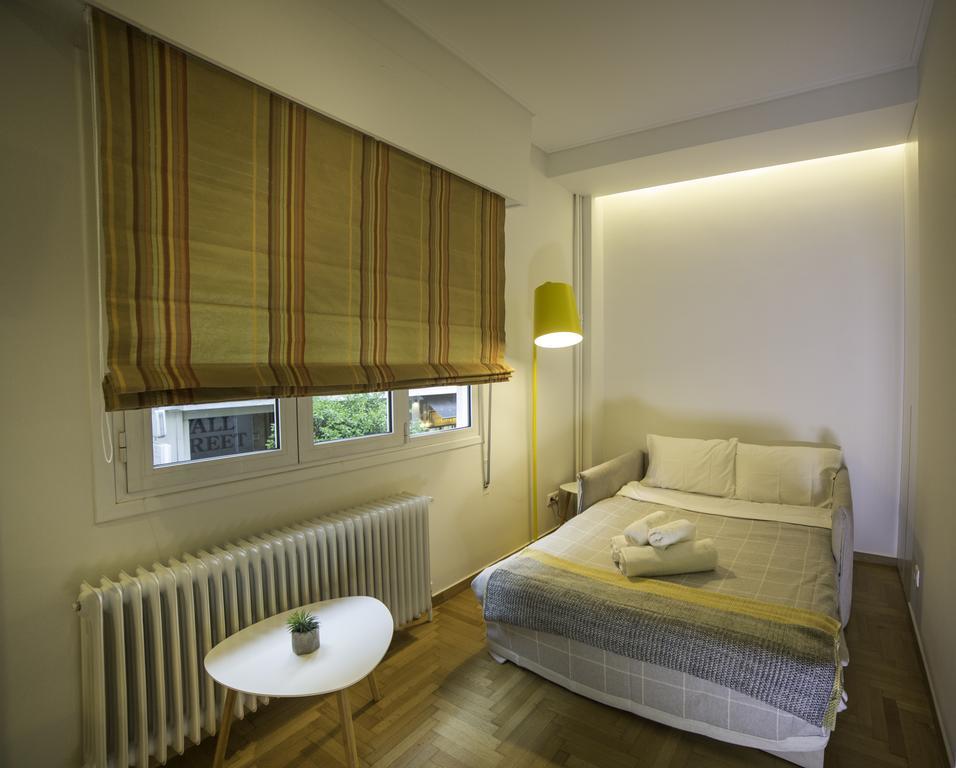 Skoufa Apartment Athens Exterior photo